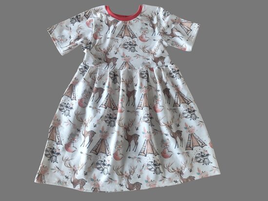 Kleita "Lapsina un citi zvēri" 